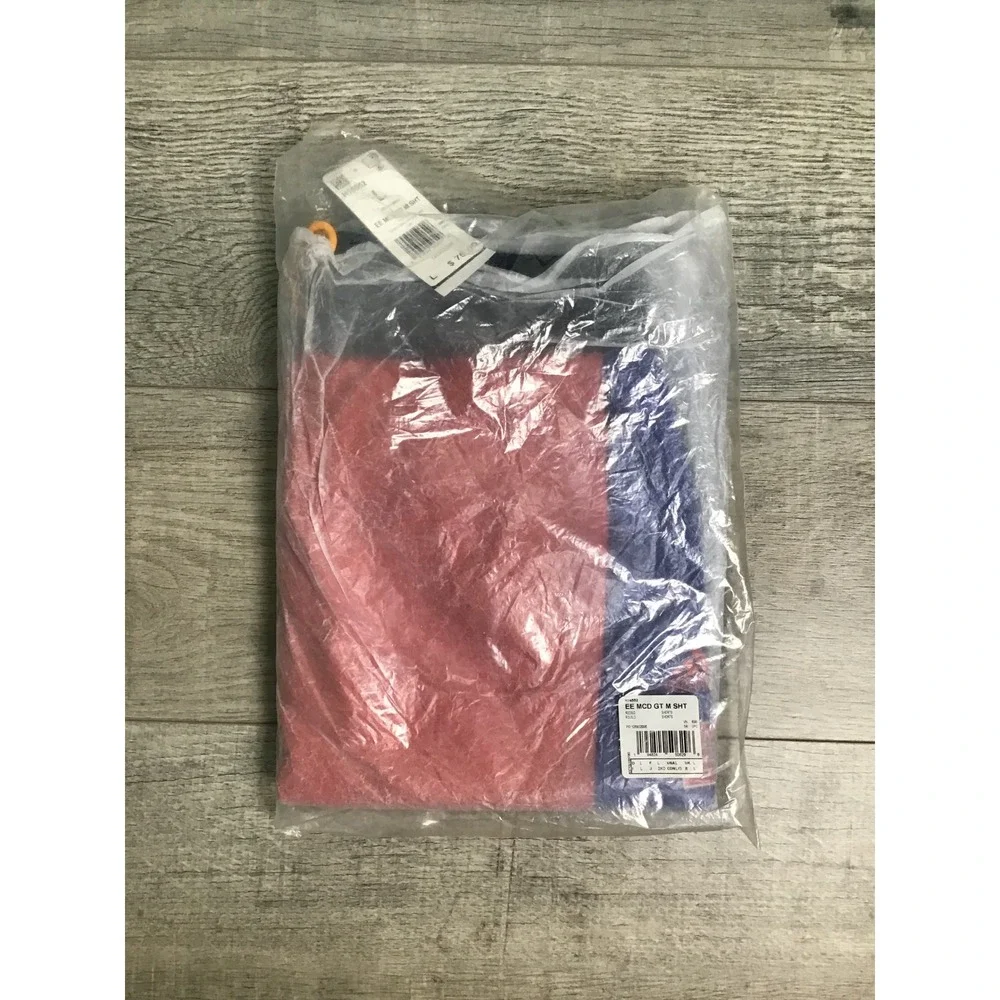 Adidas Men's Red Eric Emanuel McDonalds Games Basketball Shorts NWT Size L